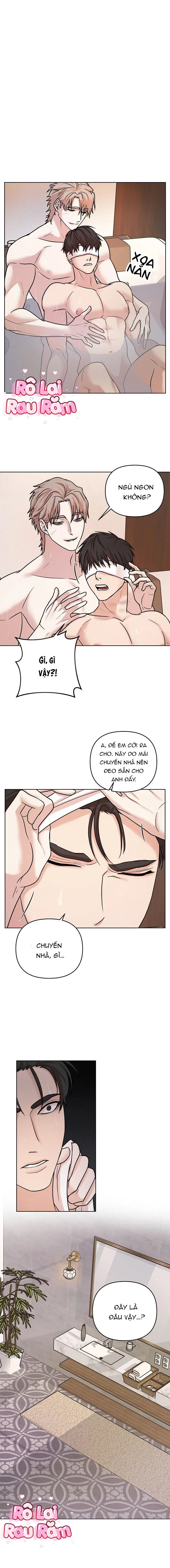 Tuyển tập bara-boom Body chà bá lửa Chapter 28 Trang 4