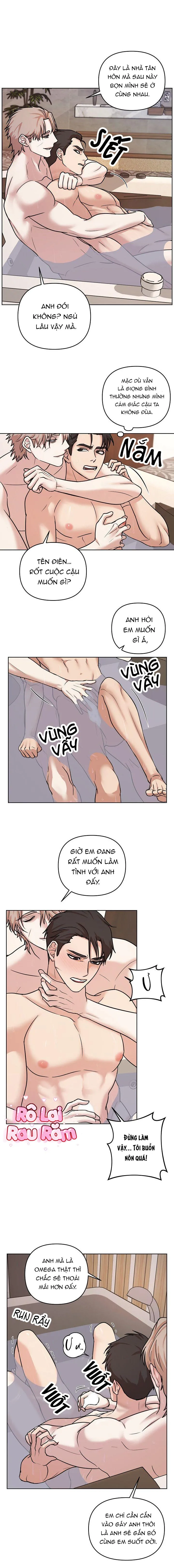 Tuyển tập bara-boom Body chà bá lửa Chapter 28 Trang 5