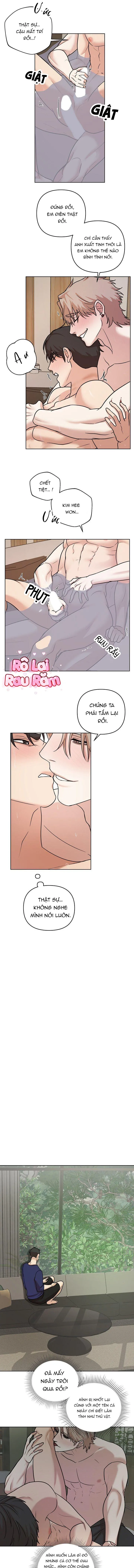 Tuyển tập bara-boom Body chà bá lửa Chapter 28 Trang 6