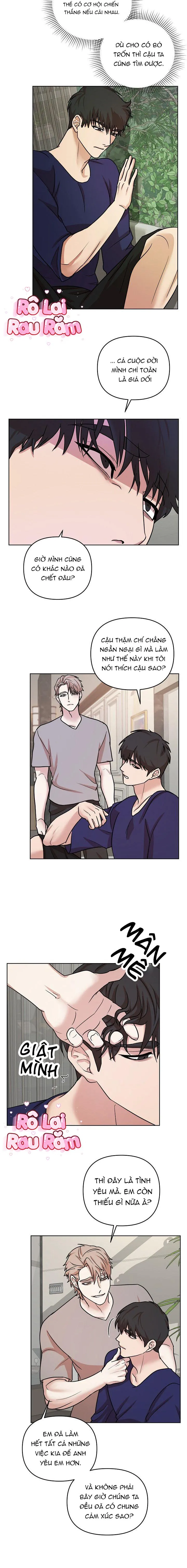 Tuyển tập bara-boom Body chà bá lửa Chapter 28 Trang 7