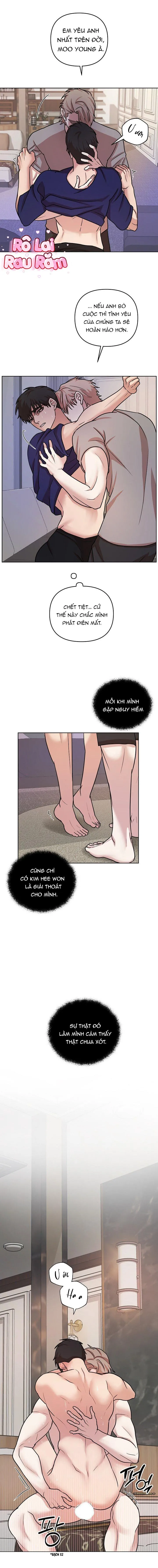 Tuyển tập bara-boom Body chà bá lửa Chapter 28 Trang 9