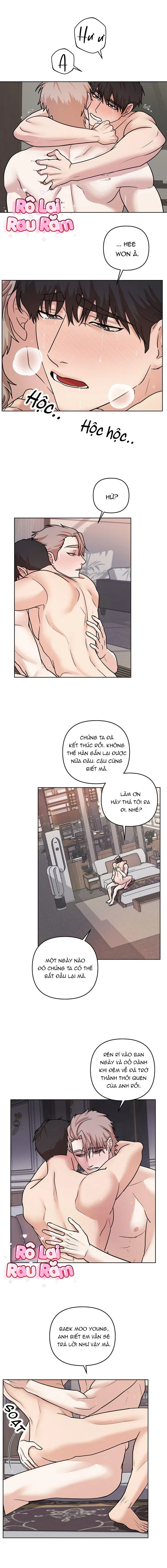 Tuyển tập bara-boom Body chà bá lửa Chapter 28 Trang 10