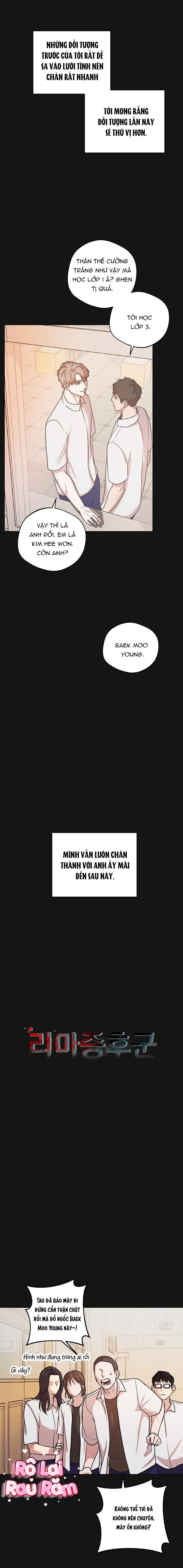 Tuyển tập bara-boom Body chà bá lửa Chapter 29 Trang 3