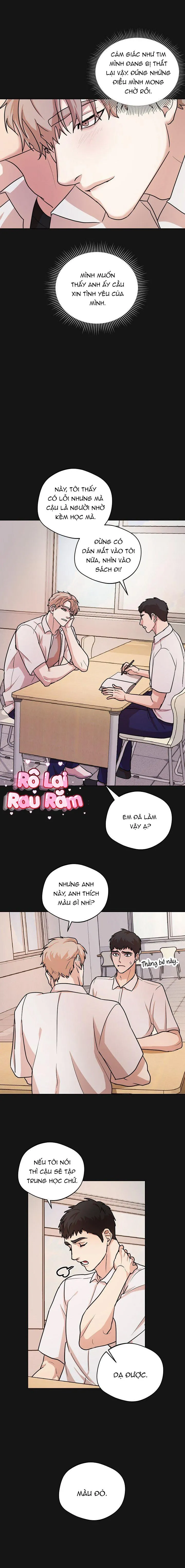 Tuyển tập bara-boom Body chà bá lửa Chapter 29 Trang 5