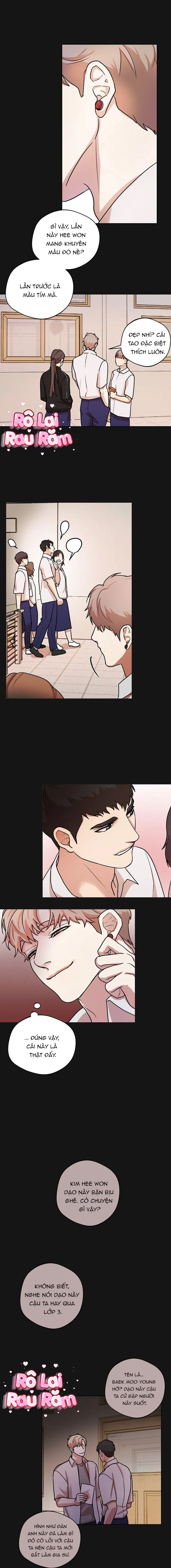 Tuyển tập bara-boom Body chà bá lửa Chapter 29 Trang 6