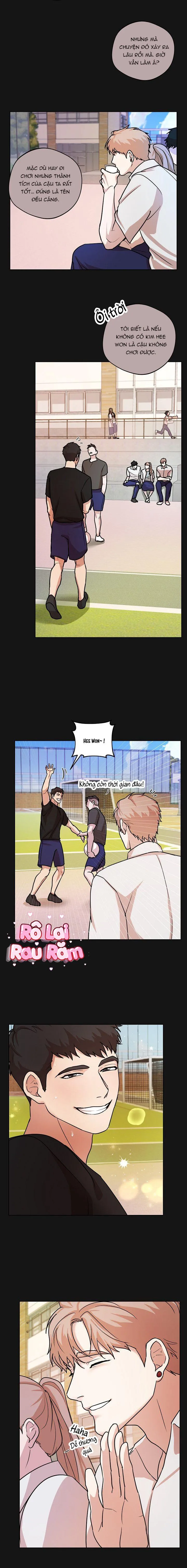Tuyển tập bara-boom Body chà bá lửa Chapter 29 Trang 8