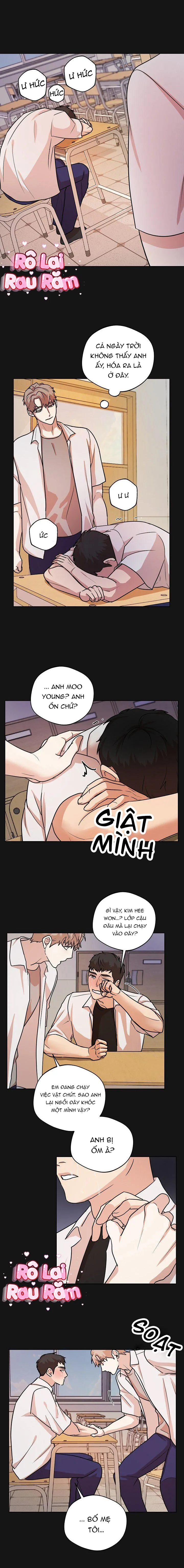 Tuyển tập bara-boom Body chà bá lửa Chapter 29 Trang 10