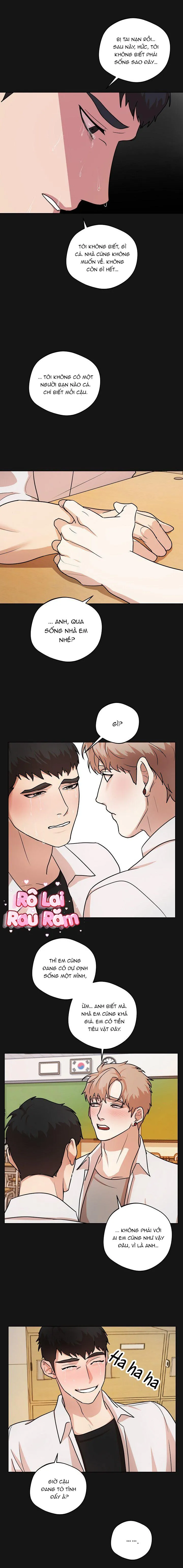 Tuyển tập bara-boom Body chà bá lửa Chapter 29 Trang 11