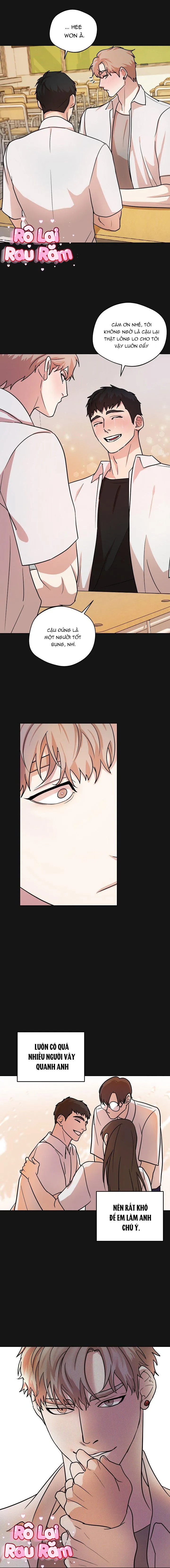 Tuyển tập bara-boom Body chà bá lửa Chapter 29 Trang 12