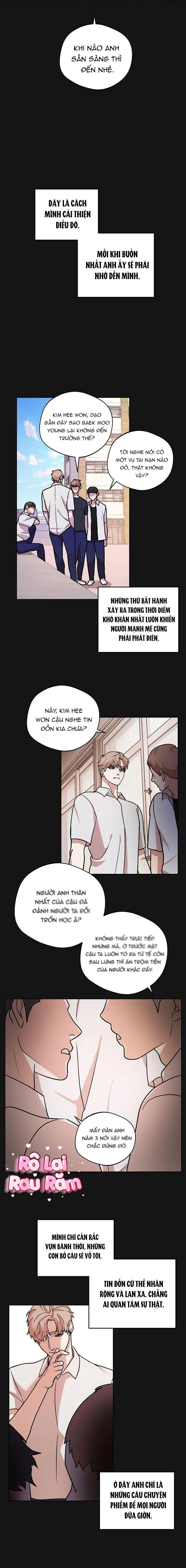 Tuyển tập bara-boom Body chà bá lửa Chapter 29 Trang 13