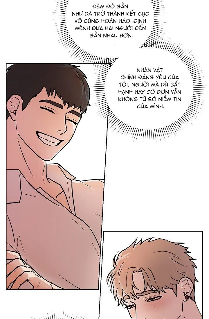 Tuyển tập bara-boom Body chà bá lửa Chapter 30 Trang 18