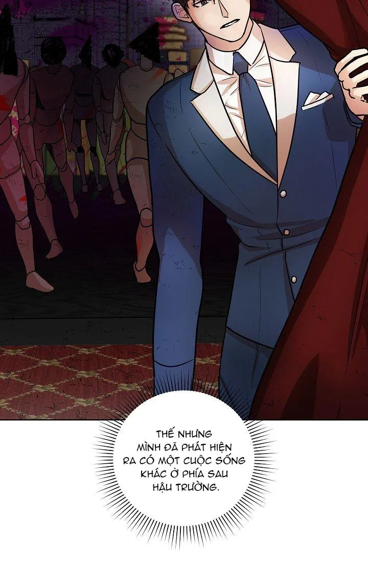 Tuyển tập bara-boom Body chà bá lửa Chapter 30 Trang 22