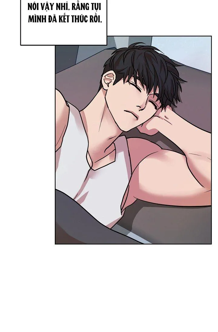 Tuyển tập bara-boom Body chà bá lửa Chapter 30 Trang 40