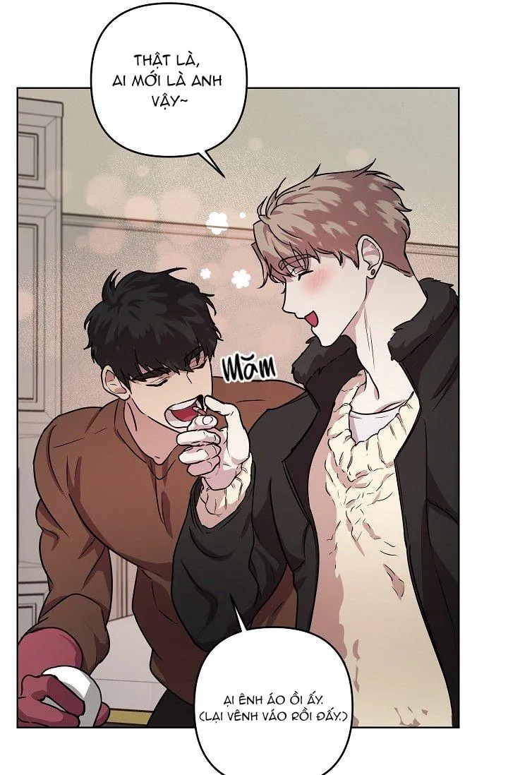 Tuyển tập bara-boom Body chà bá lửa Chapter 31 Trang 13