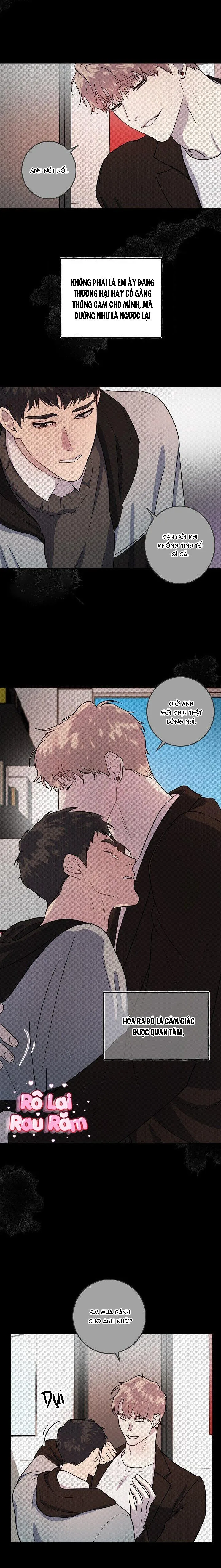 Tuyển tập bara-boom Body chà bá lửa Chapter 32 Trang 3