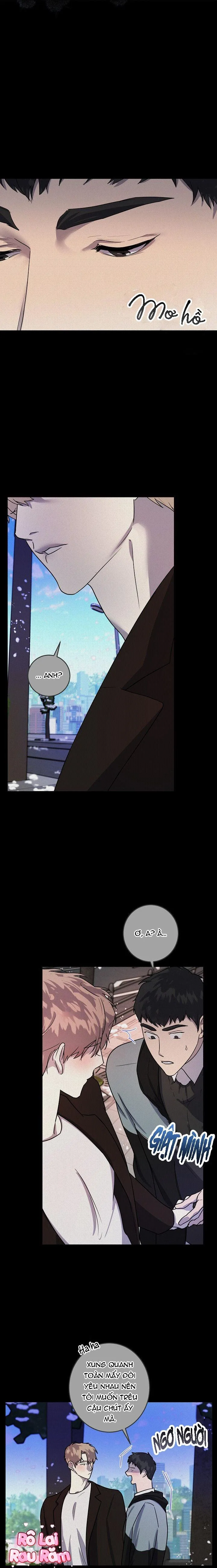 Tuyển tập bara-boom Body chà bá lửa Chapter 32 Trang 5