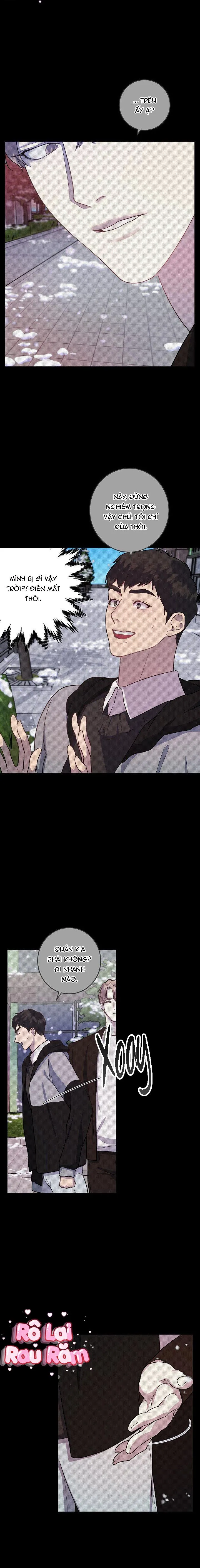 Tuyển tập bara-boom Body chà bá lửa Chapter 32 Trang 6