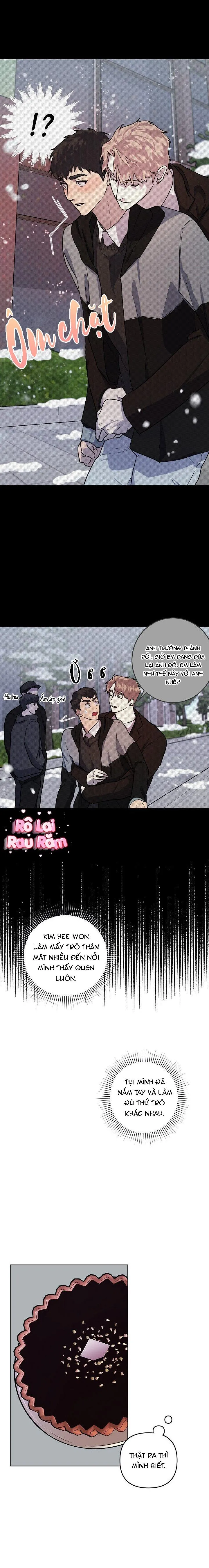 Tuyển tập bara-boom Body chà bá lửa Chapter 32 Trang 7