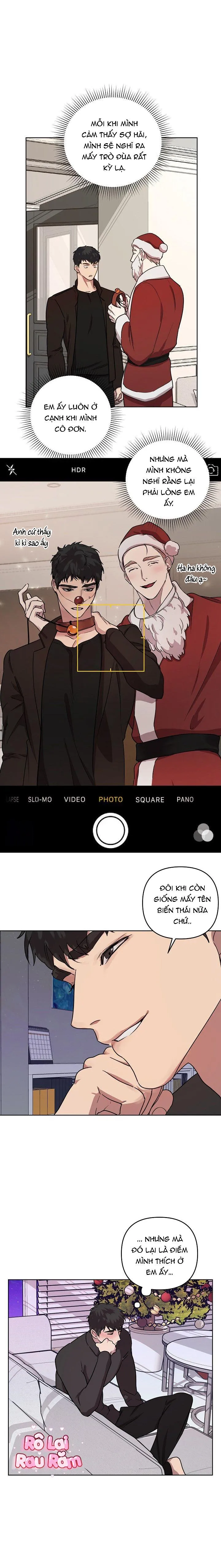 Tuyển tập bara-boom Body chà bá lửa Chapter 32 Trang 8