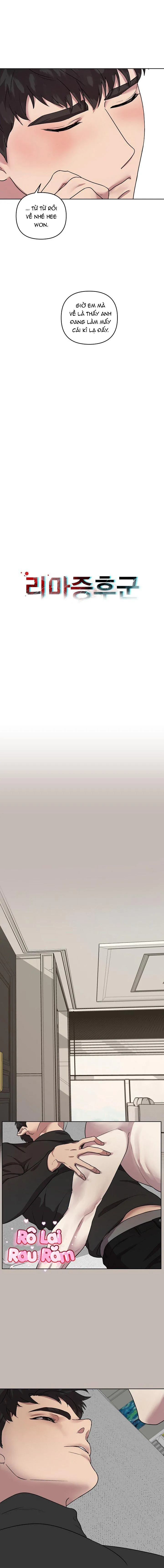 Tuyển tập bara-boom Body chà bá lửa Chapter 32 Trang 9