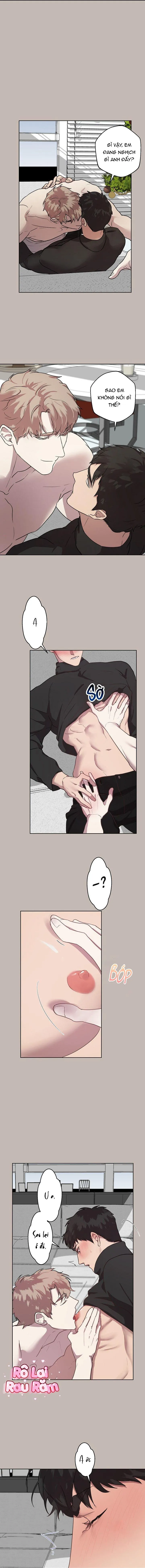 Tuyển tập bara-boom Body chà bá lửa Chapter 32 Trang 10