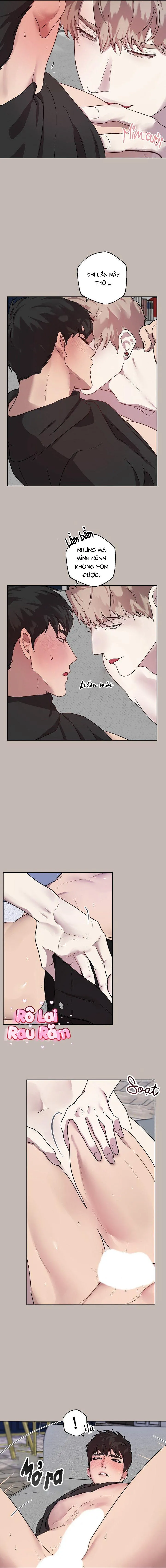 Tuyển tập bara-boom Body chà bá lửa Chapter 32 Trang 12