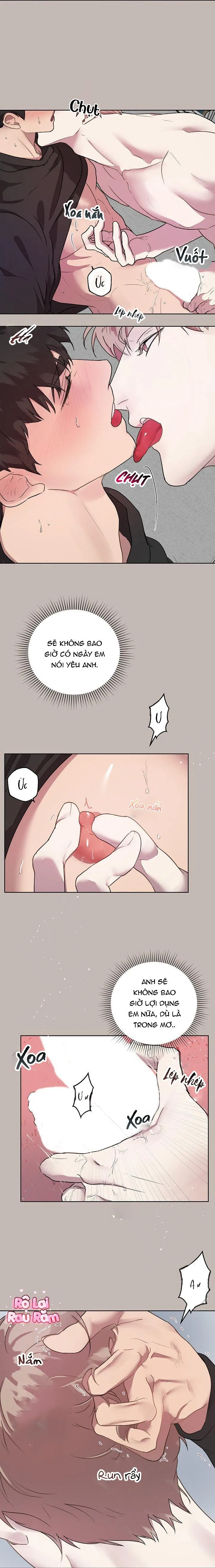 Tuyển tập bara-boom Body chà bá lửa Chapter 32 Trang 13