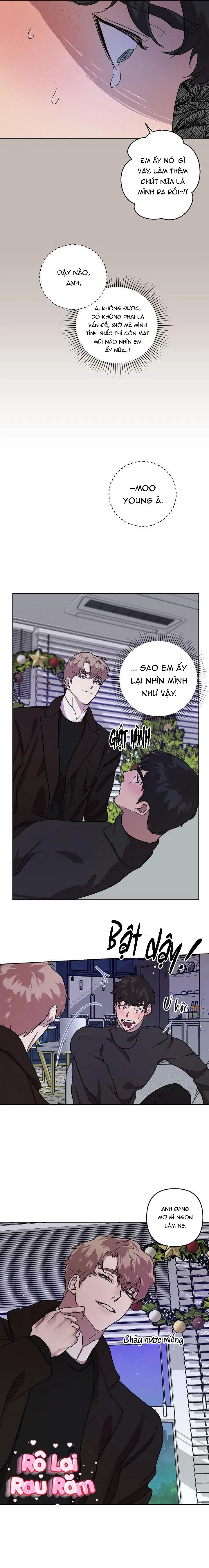 Tuyển tập bara-boom Body chà bá lửa Chapter 33 Trang 3