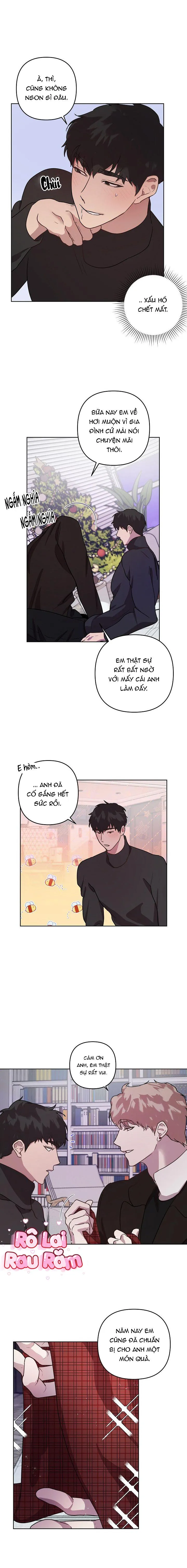 Tuyển tập bara-boom Body chà bá lửa Chapter 33 Trang 4