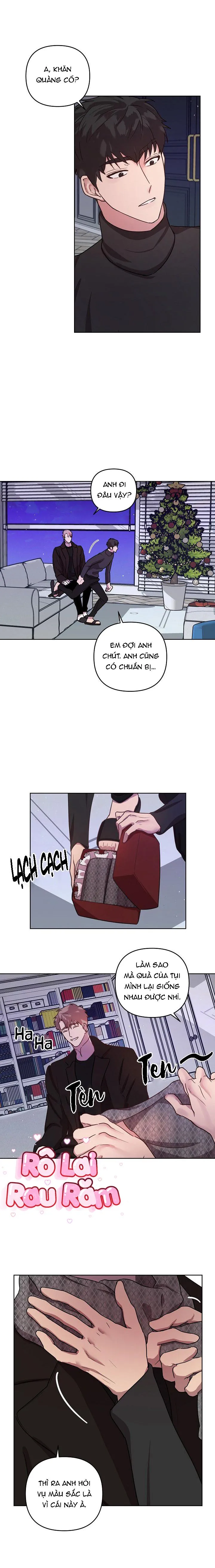 Tuyển tập bara-boom Body chà bá lửa Chapter 33 Trang 5