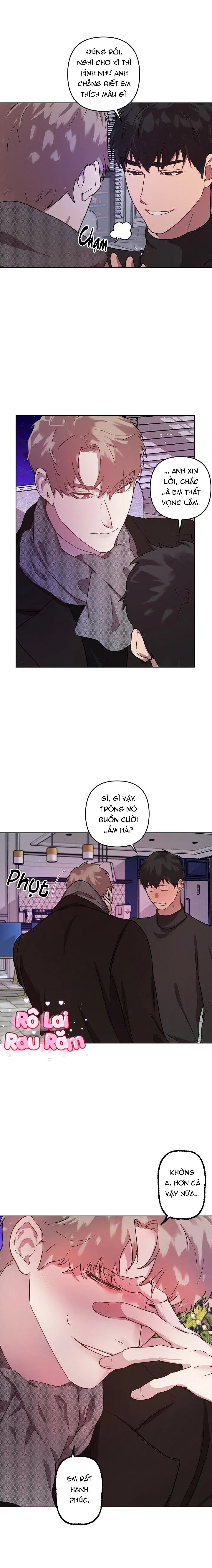 Tuyển tập bara-boom Body chà bá lửa Chapter 33 Trang 6