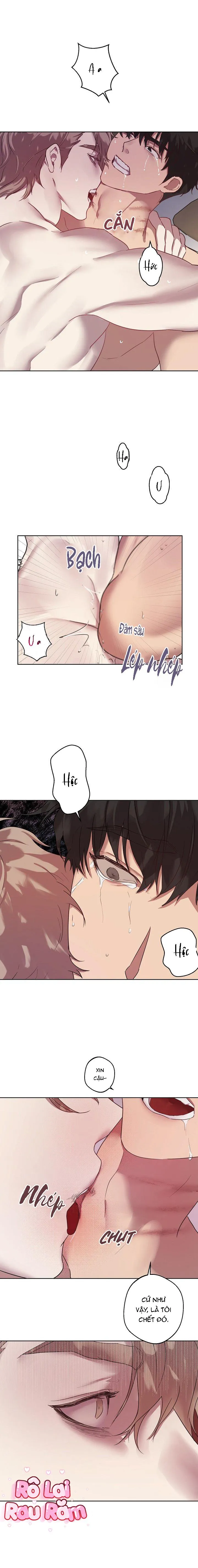 Tuyển tập bara-boom Body chà bá lửa Chapter 33 Trang 10