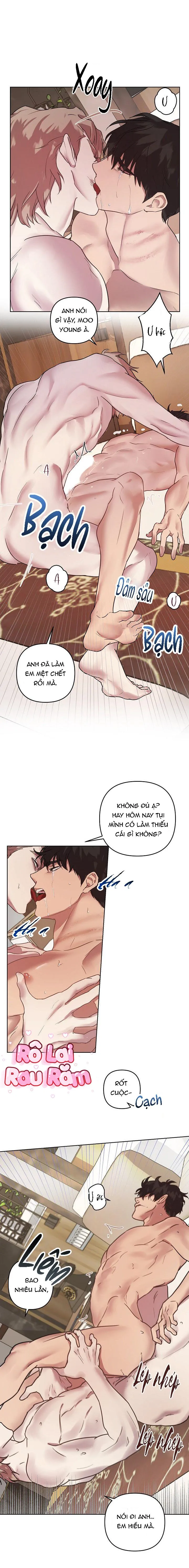 Tuyển tập bara-boom Body chà bá lửa Chapter 33 Trang 11