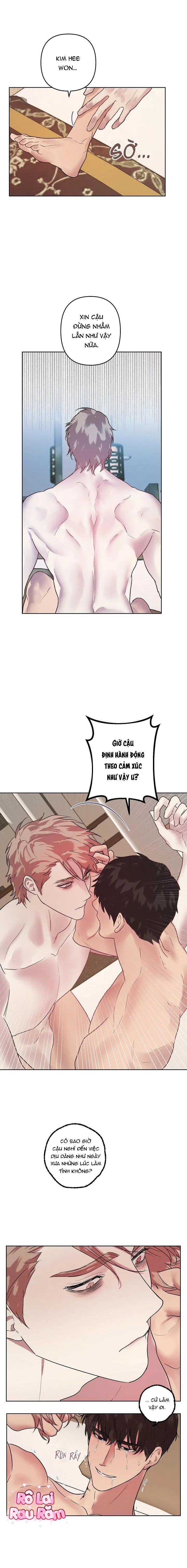 Tuyển tập bara-boom Body chà bá lửa Chapter 33 Trang 13