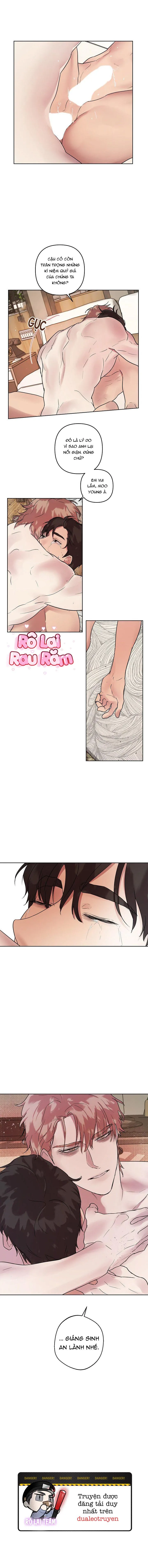 Tuyển tập bara-boom Body chà bá lửa Chapter 33 Trang 14