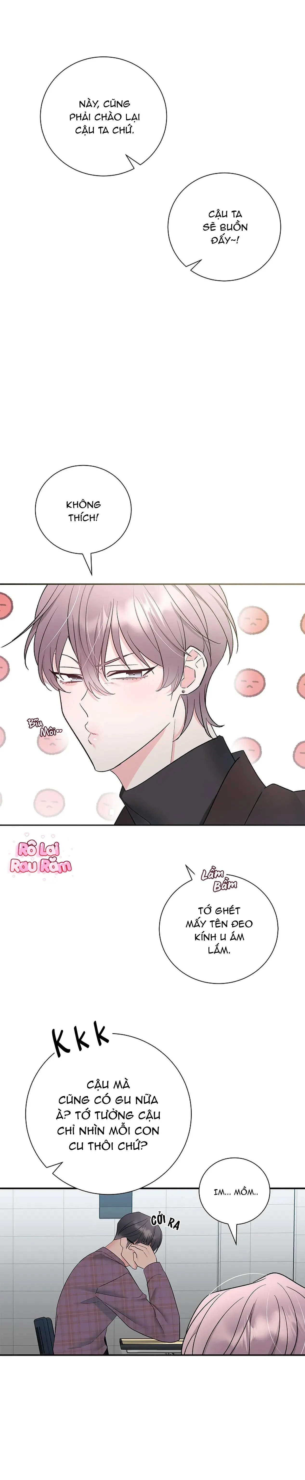 Tuyển tập bara-boom Body chà bá lửa Chapter 34 Trang 3