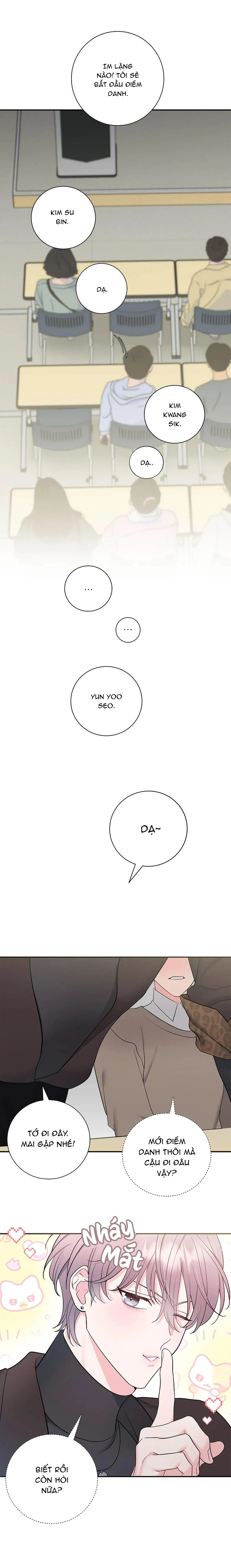 Tuyển tập bara-boom Body chà bá lửa Chapter 34 Trang 4