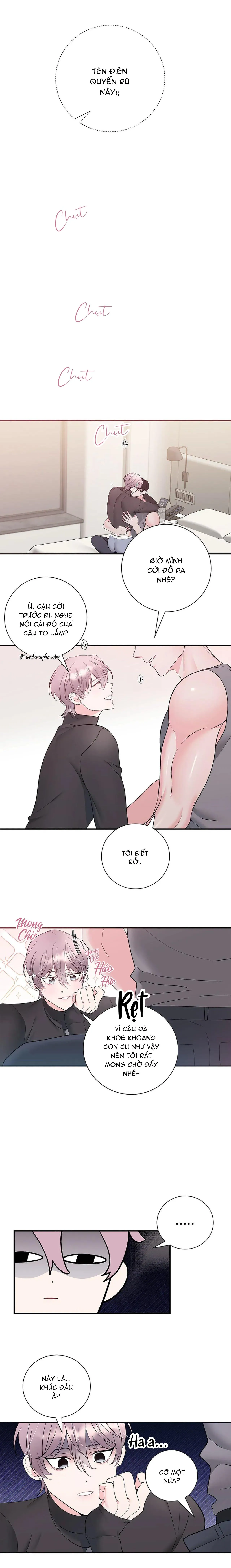 Tuyển tập bara-boom Body chà bá lửa Chapter 34 Trang 5