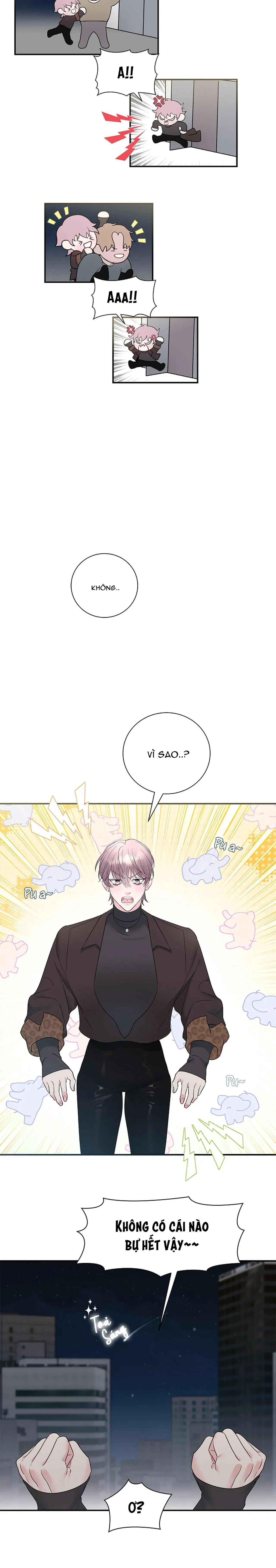 Tuyển tập bara-boom Body chà bá lửa Chapter 34 Trang 7