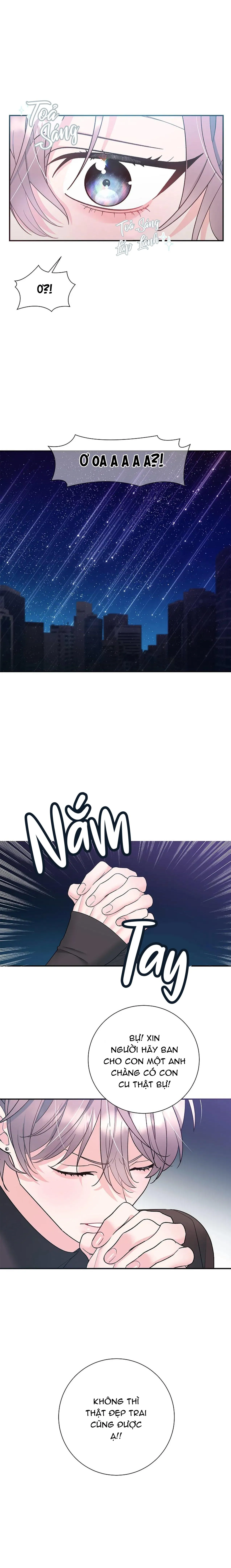 Tuyển tập bara-boom Body chà bá lửa Chapter 34 Trang 8