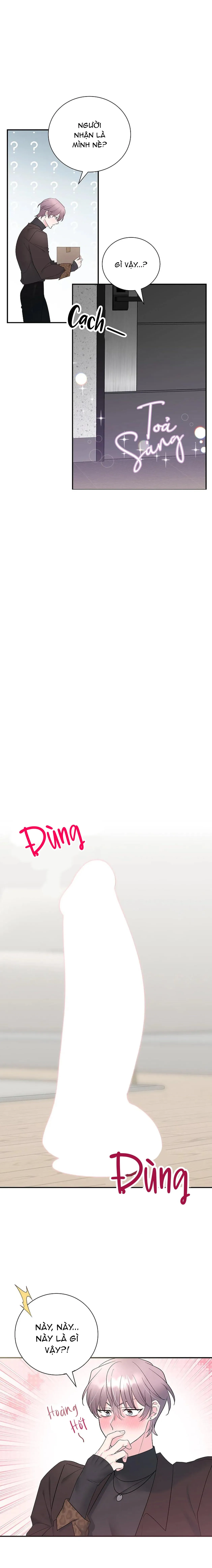 Tuyển tập bara-boom Body chà bá lửa Chapter 34 Trang 11