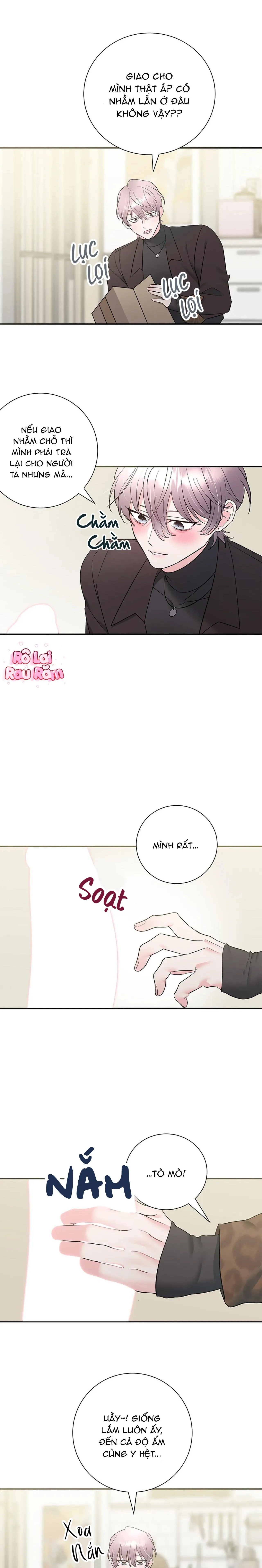 Tuyển tập bara-boom Body chà bá lửa Chapter 34 Trang 12