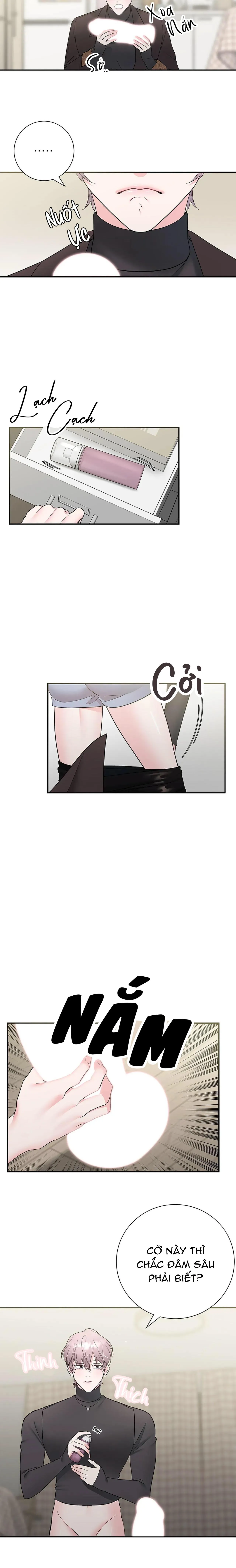 Tuyển tập bara-boom Body chà bá lửa Chapter 34 Trang 13