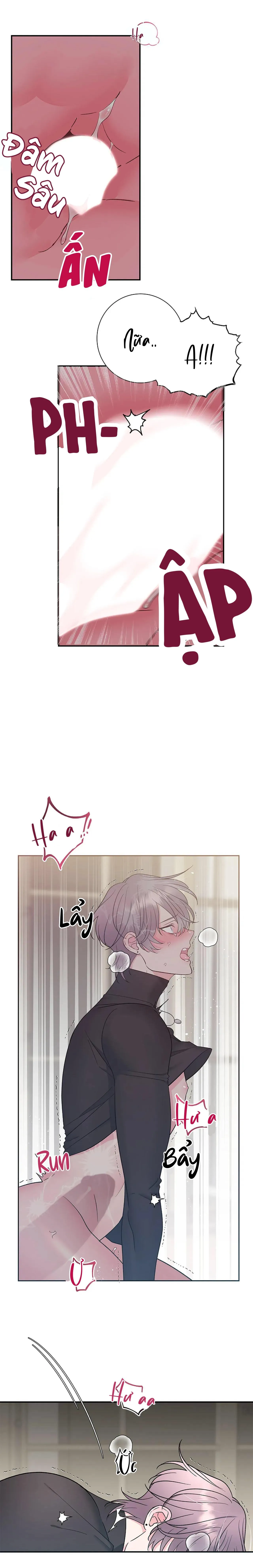 Tuyển tập bara-boom Body chà bá lửa Chapter 34 Trang 16