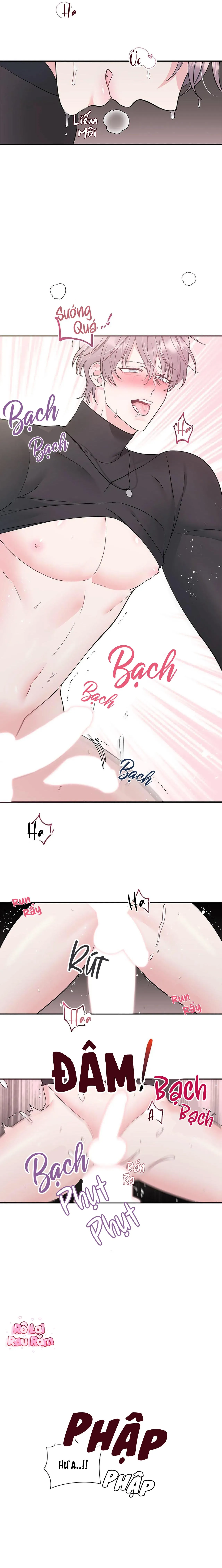 Tuyển tập bara-boom Body chà bá lửa Chapter 34 Trang 17