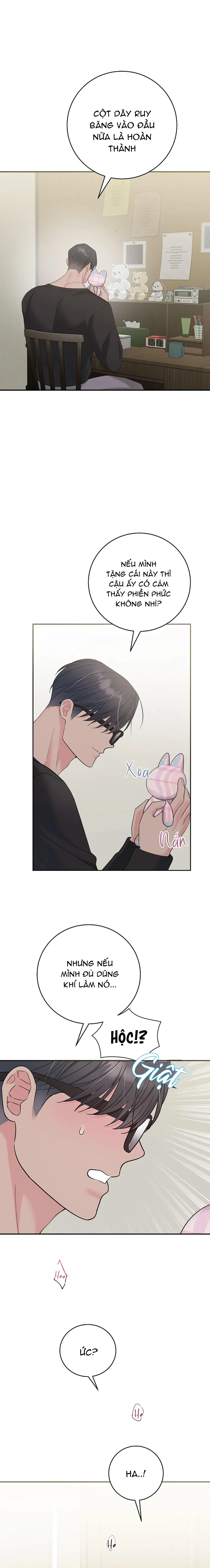 Tuyển tập bara-boom Body chà bá lửa Chapter 35 Trang 4