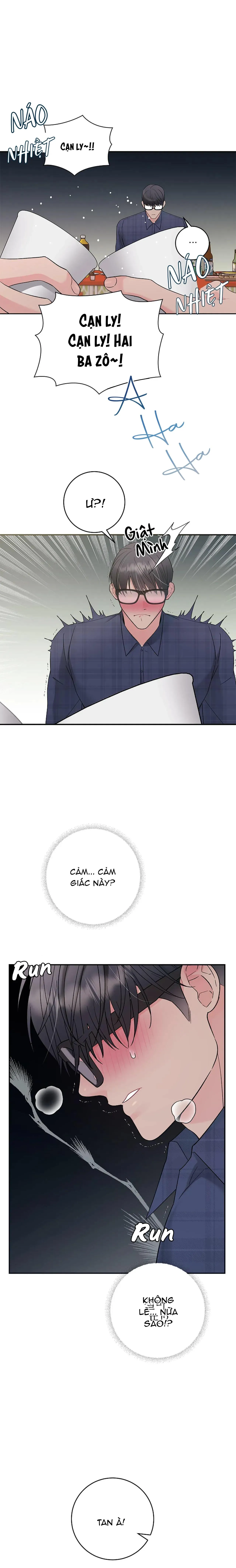 Tuyển tập bara-boom Body chà bá lửa Chapter 36 Trang 6