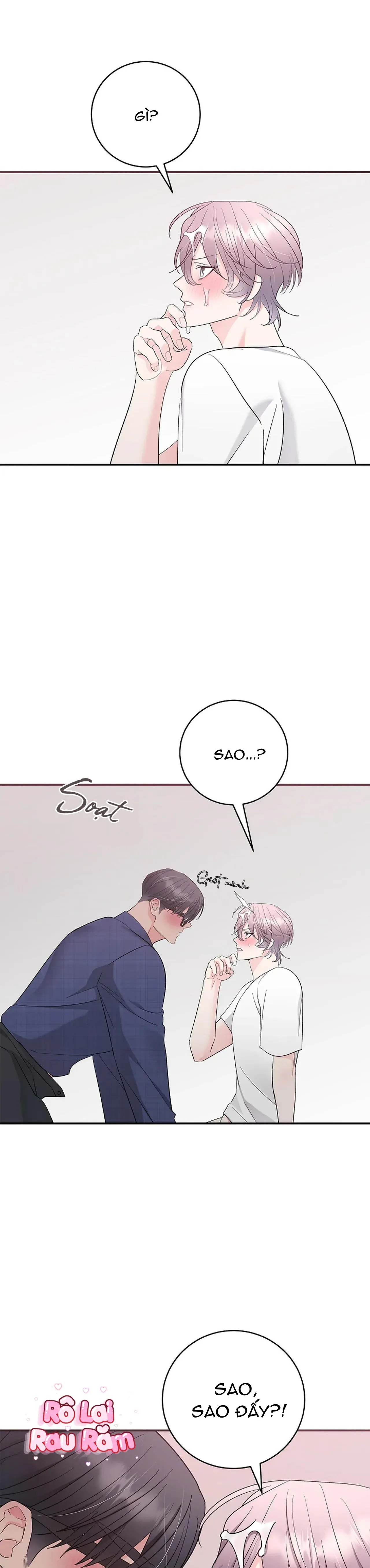 Tuyển tập bara-boom Body chà bá lửa Chapter 37 Trang 8