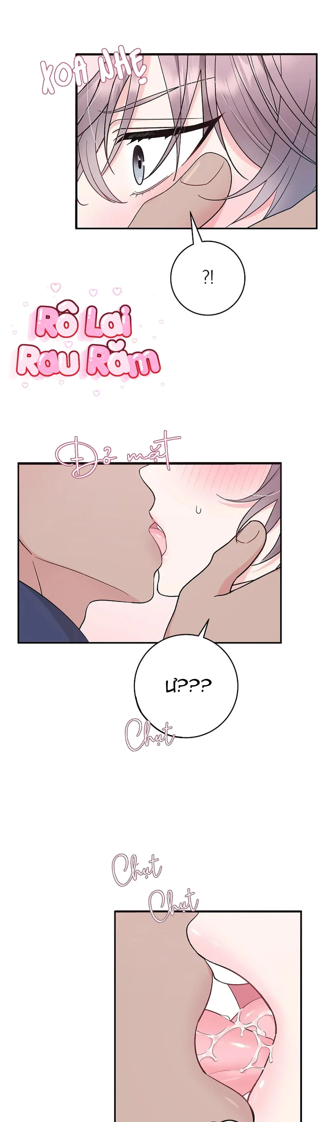 Tuyển tập bara-boom Body chà bá lửa Chapter 37 Trang 10