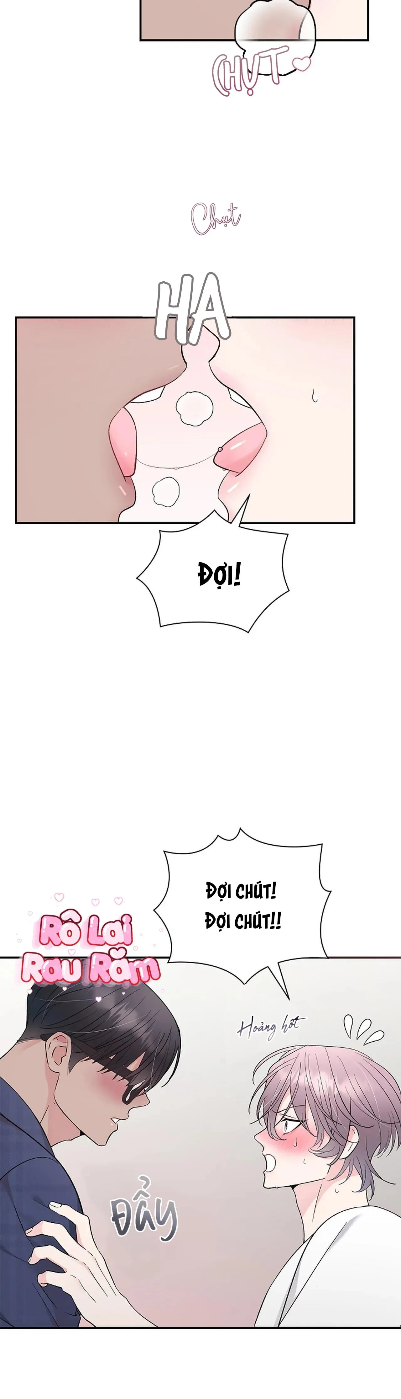 Tuyển tập bara-boom Body chà bá lửa Chapter 37 Trang 11